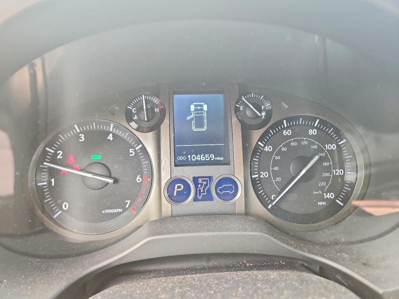 Фото 9 с аукциона – 2016 LEXUS GX с VIN JTJBM7FX7G5131348