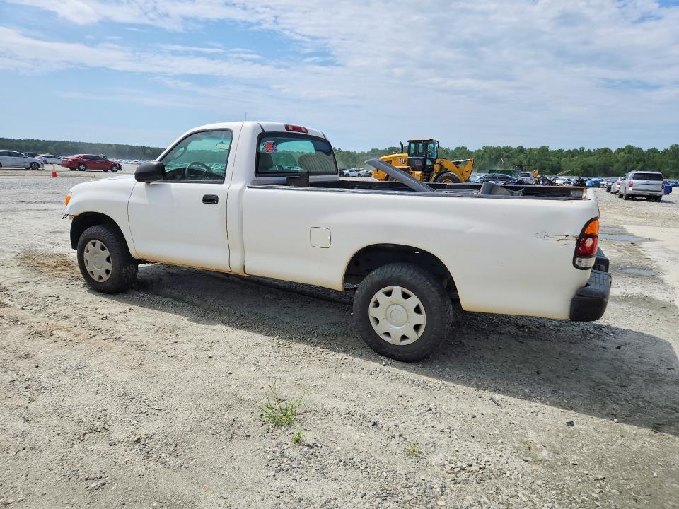 Снимка 2 от търг – 2004 TOYOTA TUNDRA с VIN 5TBJN321X4S437321
