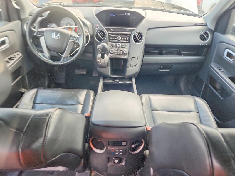 Photo 8 from auction – 2019 HONDA PILOT with VIN 5FNYF4H5XDB073473