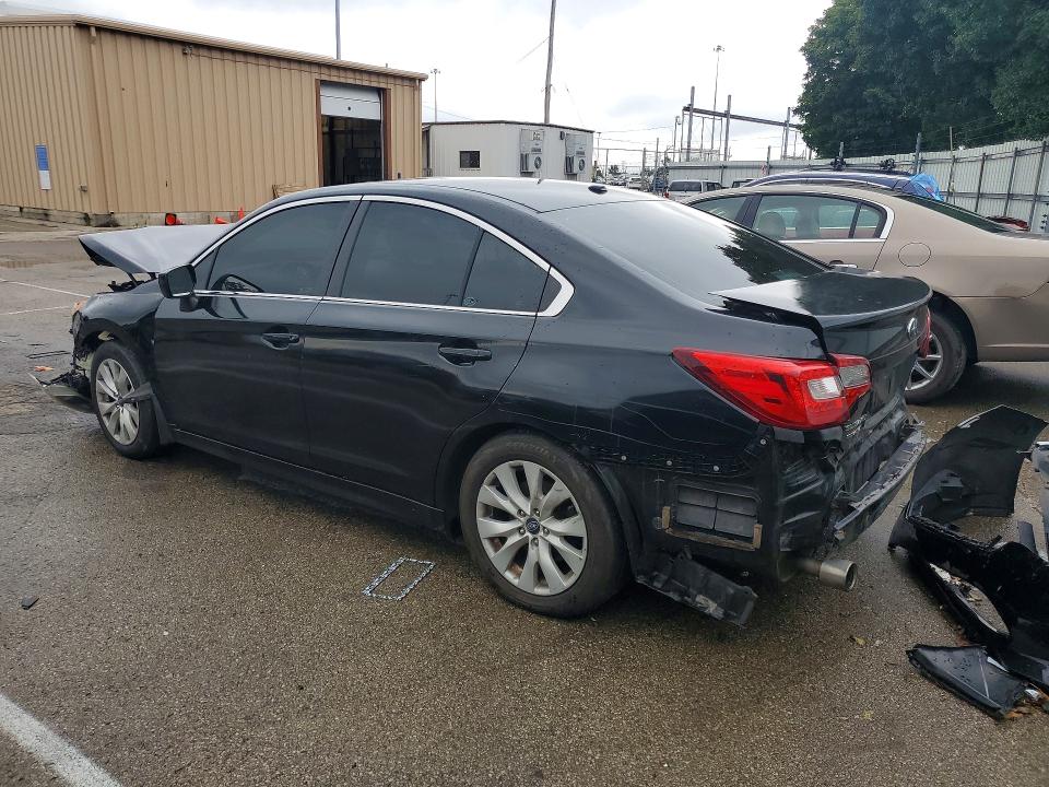 صورة رقم 2 من المزاد - 2015 SUBARU LEGACY مع VIN 4S3BNBD68F3033100
