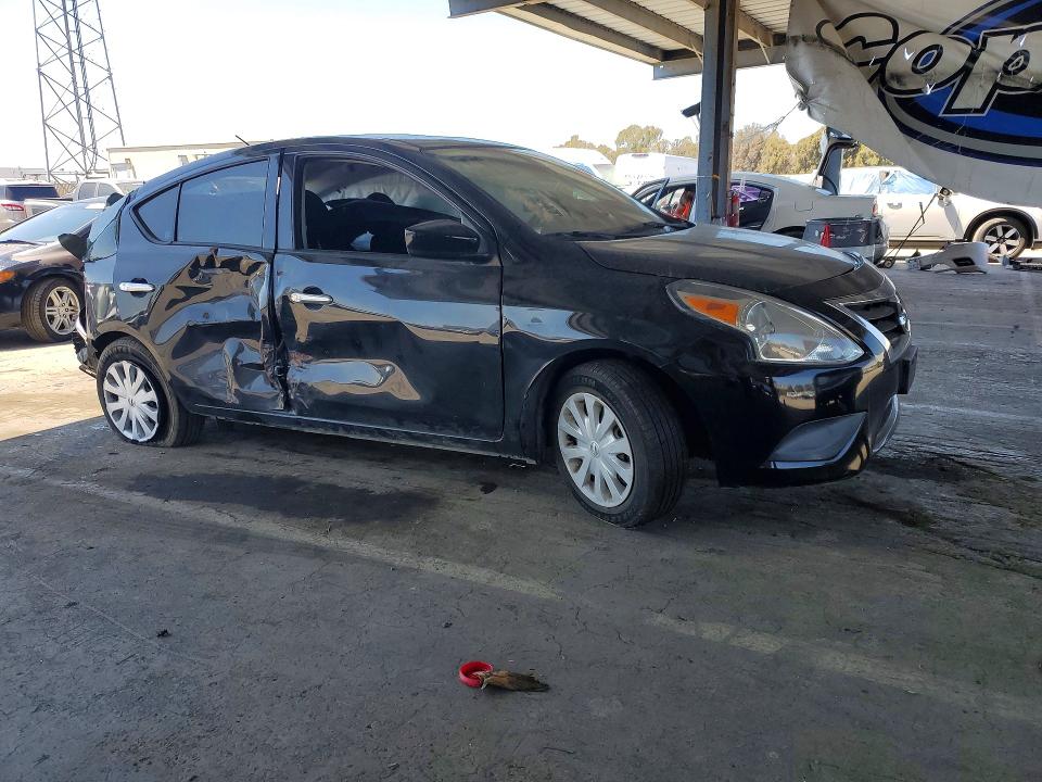 Photo 4 from auction – 2019 NISSAN VERSA with VIN 3N1CN7AP7KL850834