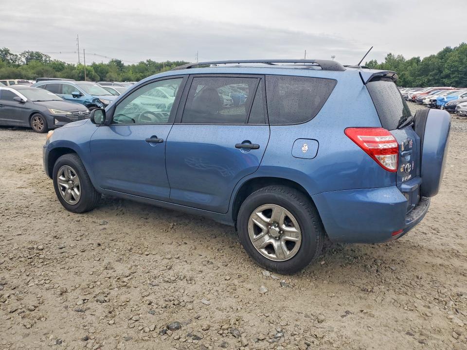 Photo 2 from auction – 2012 TOYOTA RAV4 with VIN 2T3BF4DV8CW198721