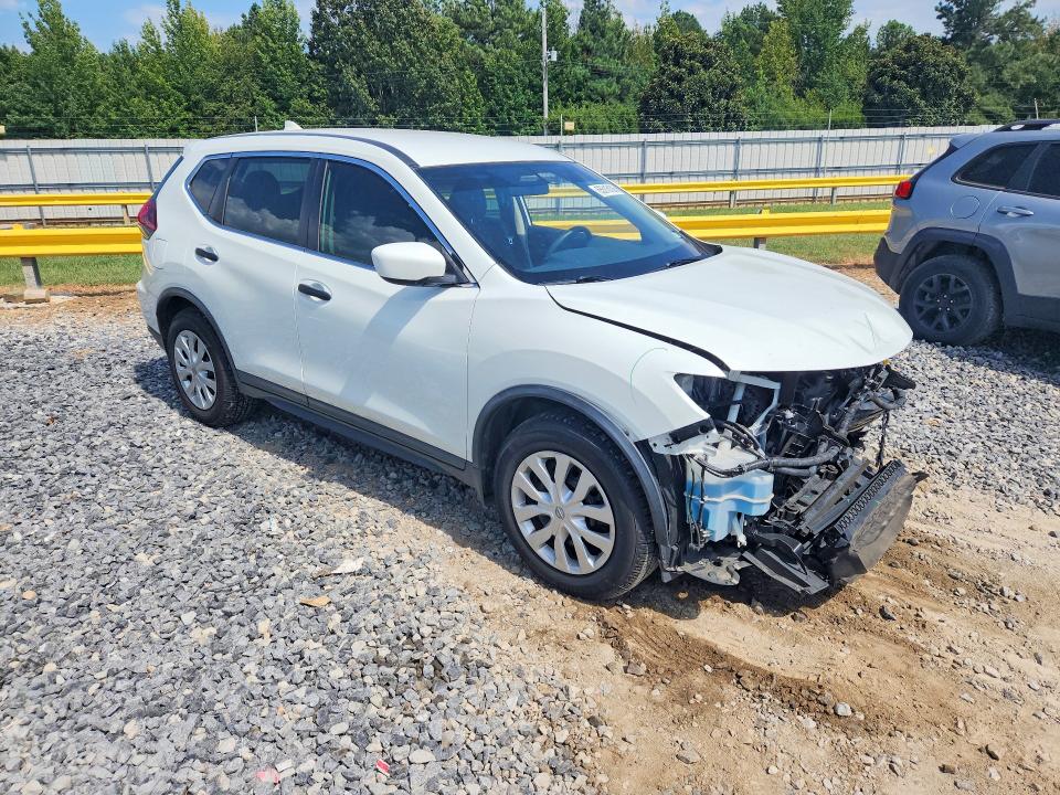 Photo 4 from auction – 2018 NISSAN ROGUE with VIN KNMAT2MT9JP623105