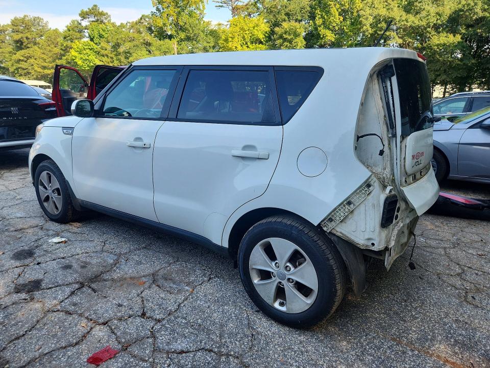 Photo 2 from auction – 2015 KIA SOUL with VIN KNDJN2A20F7112072