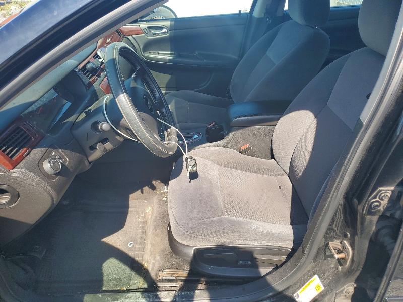 Photo 7 from auction – 2009 CHEVROLET IMPALA with VIN 2G1WB57K991264949
