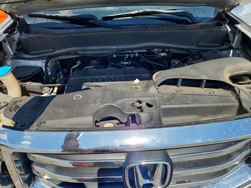 Photo 12 from auction – 2012 HONDA PILOT with VIN 5FNYF3H65CB035621