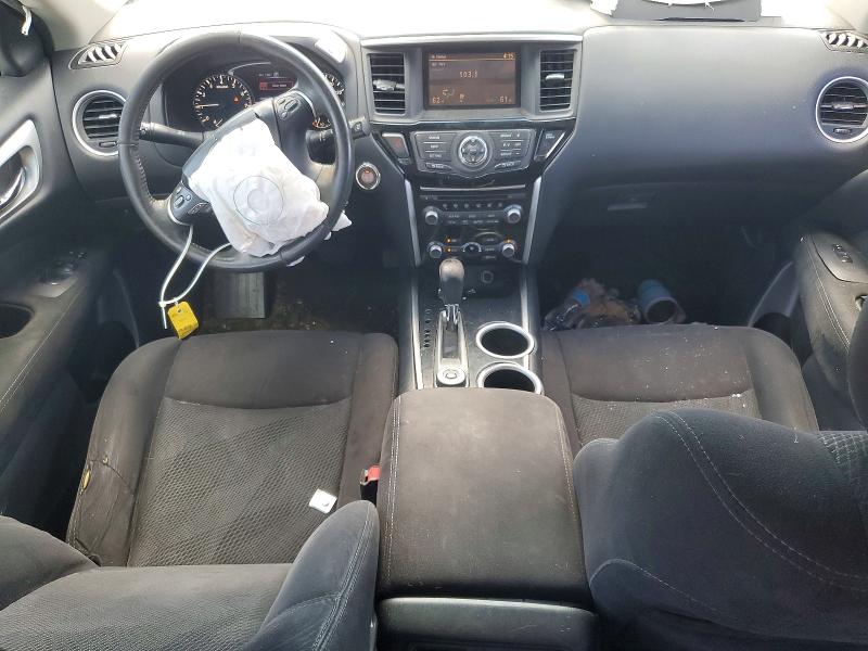 Photo 8 from auction – 2016 NISSAN PATHFINDER with VIN 5N1AR2MMXGC611211