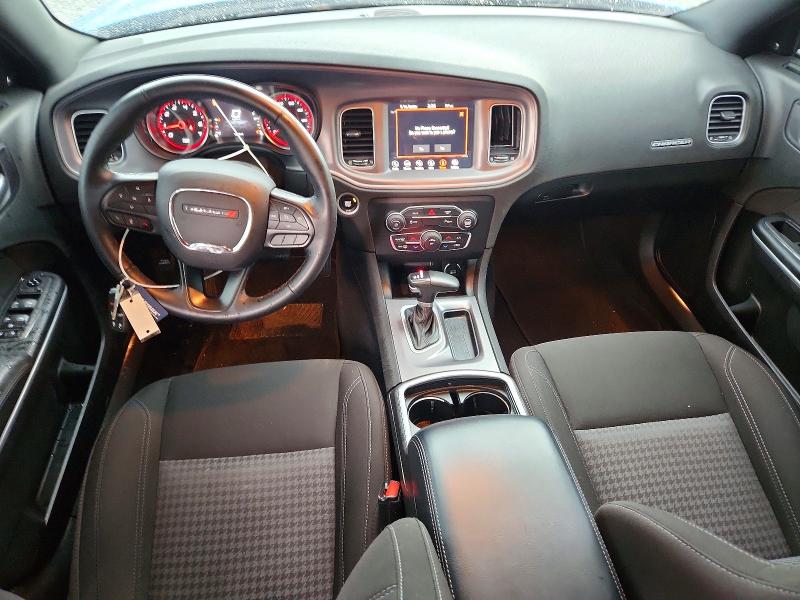 Photo 8 from auction – 2023 DODGE CHARGER with VIN 2C3CDXBG5PH656855