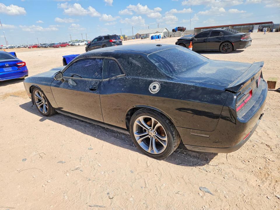 Снимка 2 от търг – 2020 DODGE CHALLENGER с VIN 2C3CDZBT1LH125221