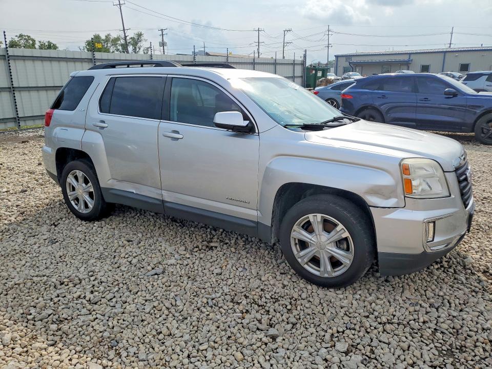 Photo 4 from auction – 2017 GMC TERRAIN with VIN 2GKFLTEK6H6268605