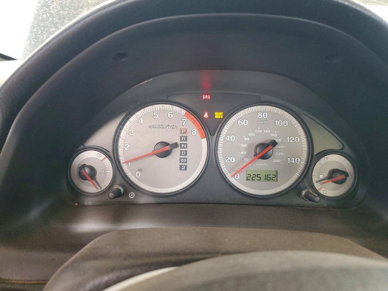Photo 9 from auction – 2001 HONDA CIVIC with VIN 1HGEM22941L013207