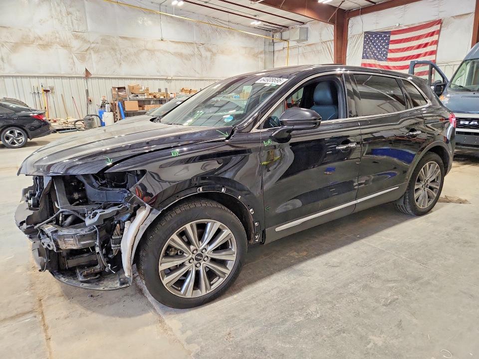 2018 LINCOLN MKX - Търг №64908696