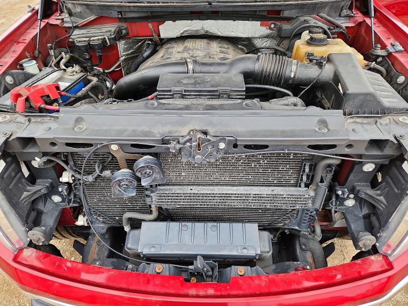 Photo 11 from auction – 2013 FORD F150 with VIN 1FTFW1ET3DFB58224