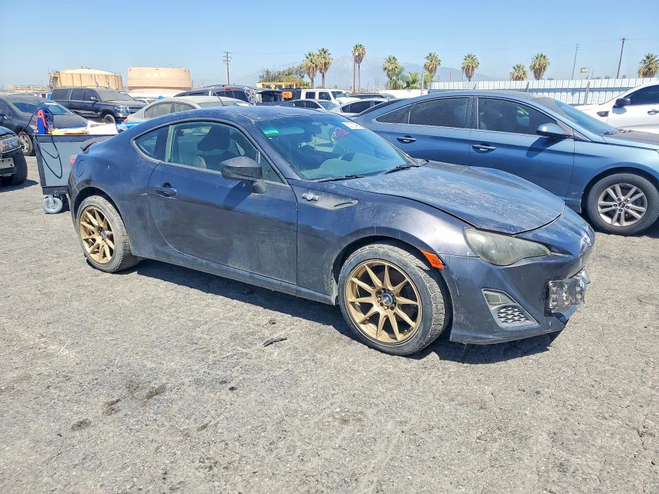 Zdjęcie 4 z aukcji – 2013 SCION FR-S z VIN JF1ZNAA18D1725969