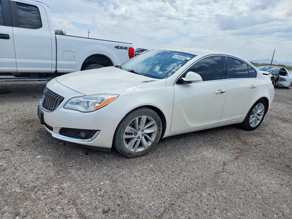 2014 BUICK REGAL - Търг №62866836