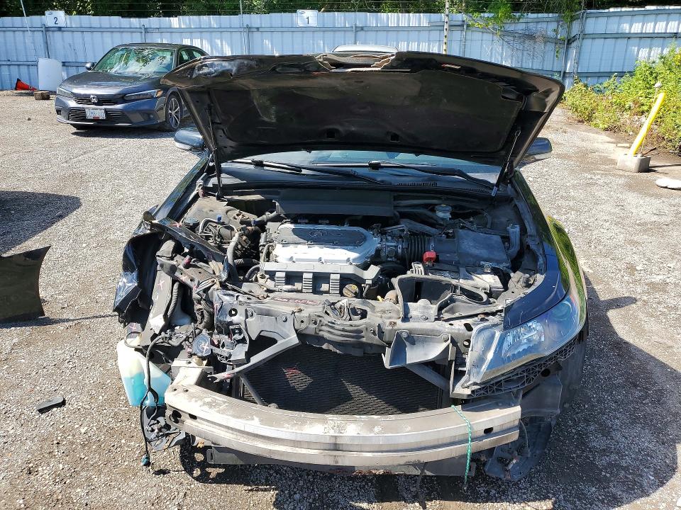 Photo 5 from auction – 2014 ACURA TL with VIN 19UUA8F22EA800064