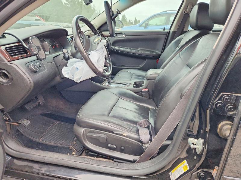 Photo 7 from auction – 2012 CHEVROLET IMPALA with VIN 2G1WC5E37C1240388