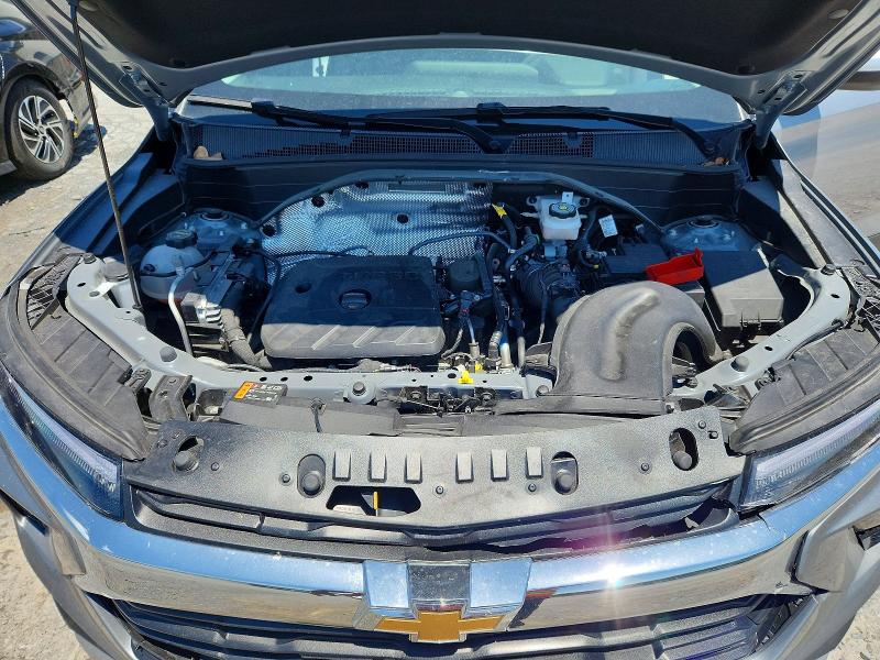 Photo 12 from auction – 2026 CHEVROLET TRAILBLAZER with VIN KL79MPSL0TB110628