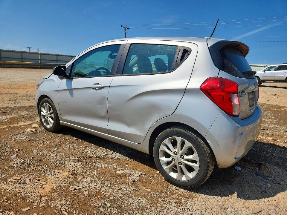 Photo 2 from auction – 2020 CHEVROLET SPARK with VIN KL8CD6SA9LC449652
