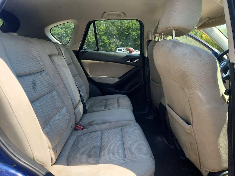 Снимка 10 от търг – 2014 MAZDA CX-5 с VIN JM3KE2CYXE0365730