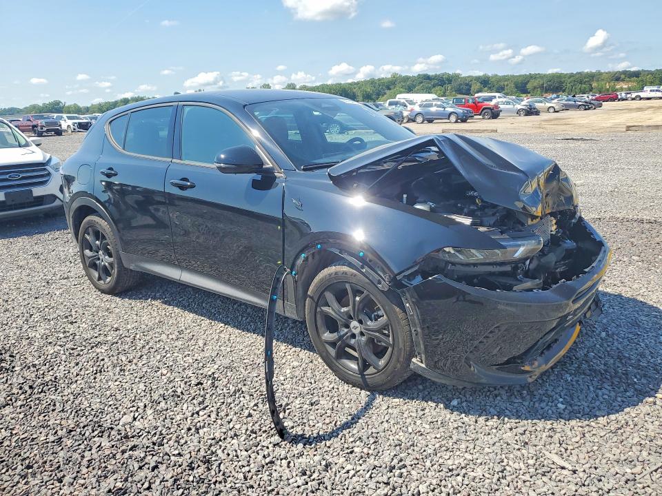 Photo 4 from auction – 2025 DODGE HORNET with VIN ZACNDFAN2S3A45727