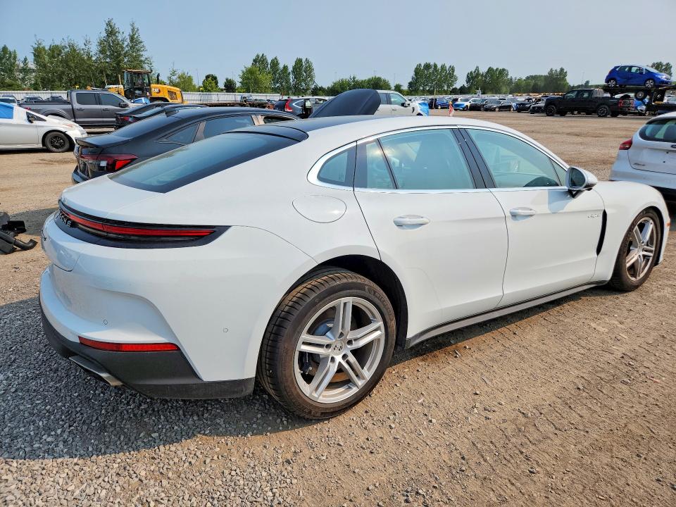 صورة رقم 3 من المزاد - 2025 PORSCHE PANAMERA مع VIN WP0AE2YA5SL045578