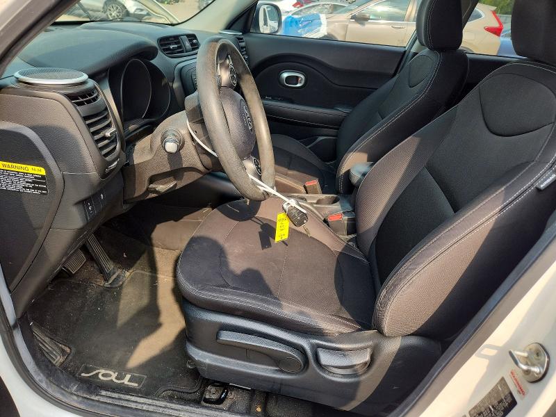 Photo 7 from auction – 2015 KIA SOUL with VIN KNDJN2A25F7161509