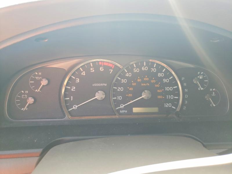 Photo 9 from auction – 2007 TOYOTA SEQUOIA with VIN 5TDBT48A27S291208