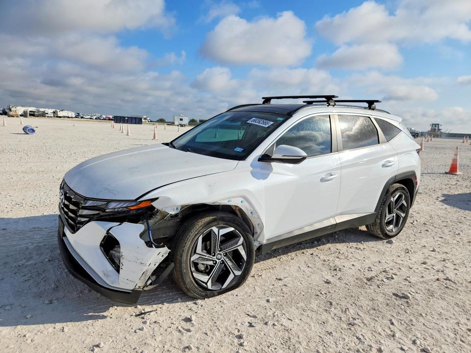 2022 HYUNDAI TUCSON - Търг №66392666