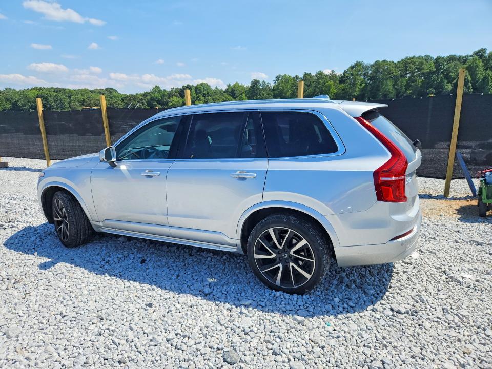 Photo 2 from auction – 2022 VOLVO XC90 with VIN YV4A221K0N1828736