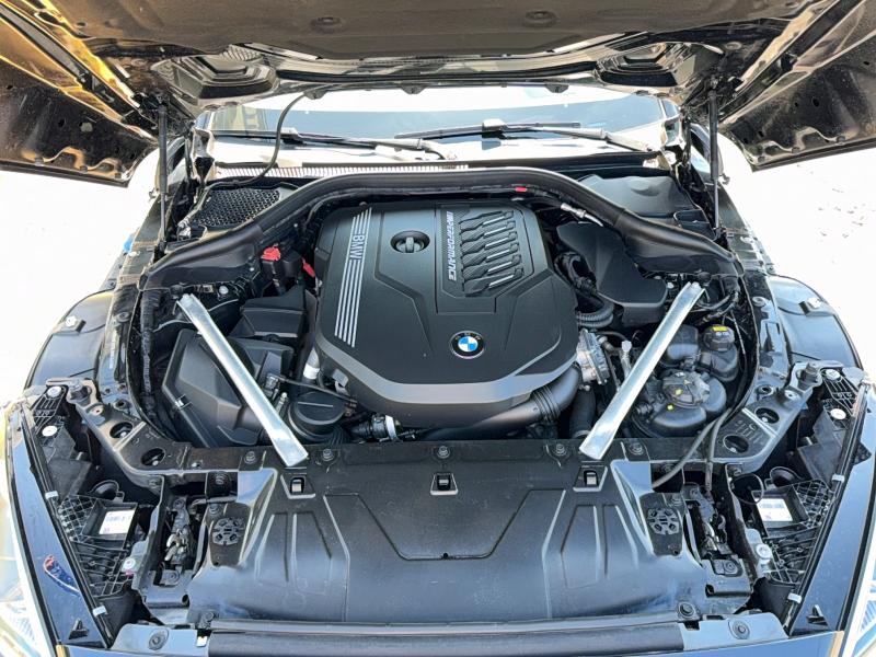 Photo 7 from auction – 2020 BMW Z4 with VIN WBAHF9C09LWW44449