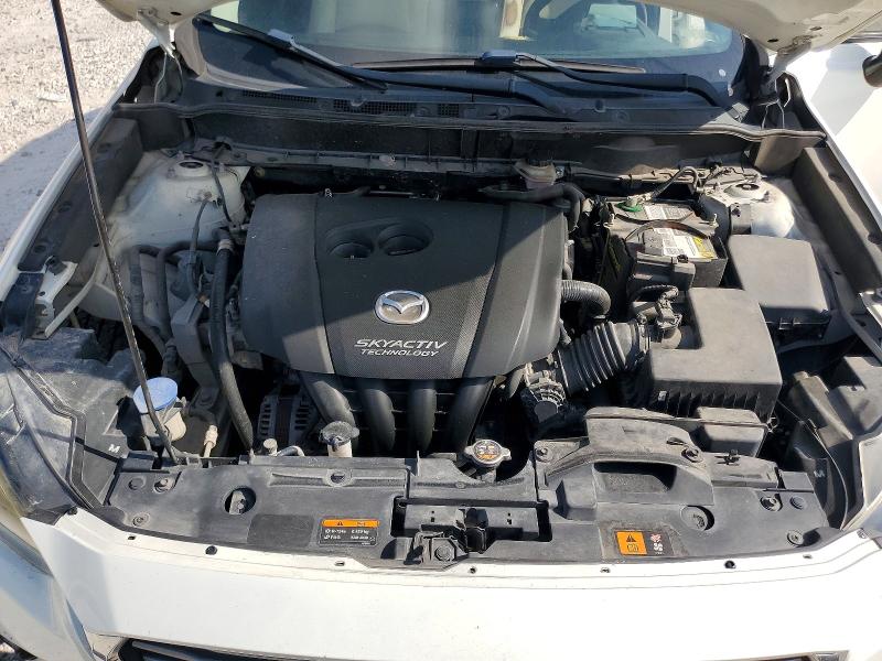 Photo 12 from auction – 2017 MAZDA CX-3 with VIN JM1DKDD72H0174299
