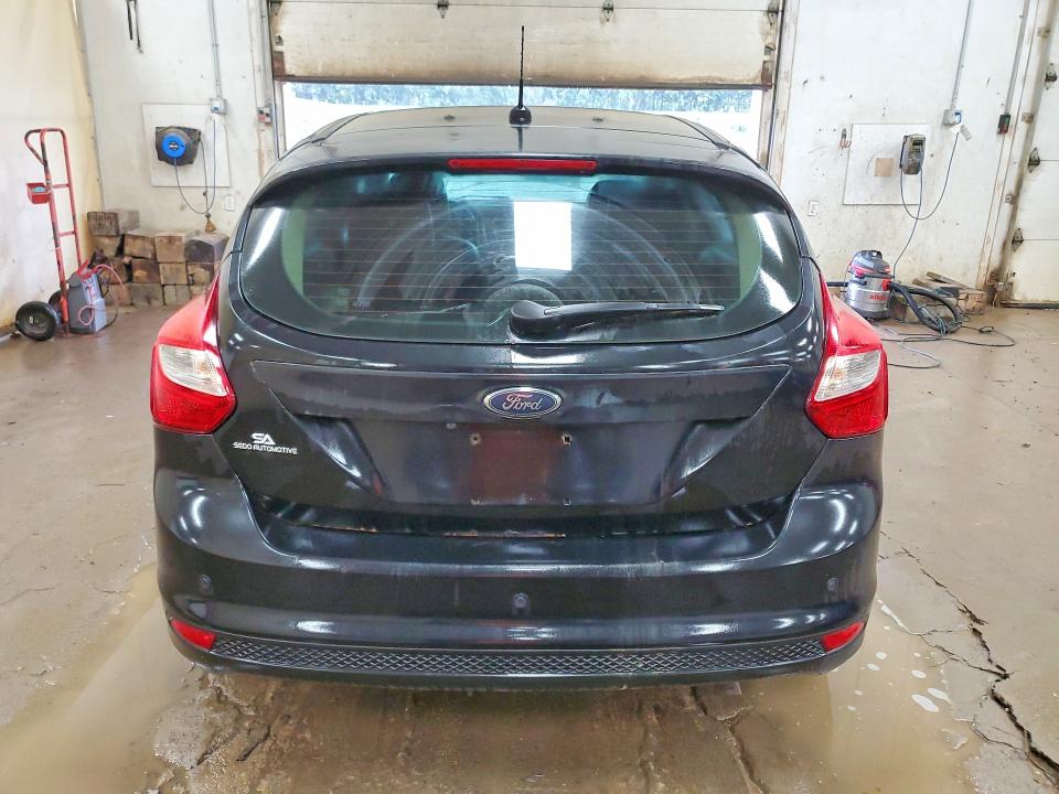 Photo 6 from auction – 2013 FORD FOCUS with VIN 1FADP3N24DL304015