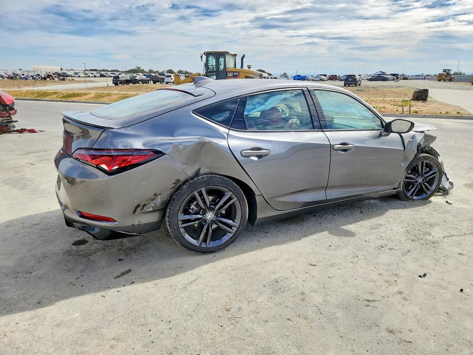Photo 3 from auction – 2024 ACURA INTEGRA with VIN 19UDE4H36RA023011