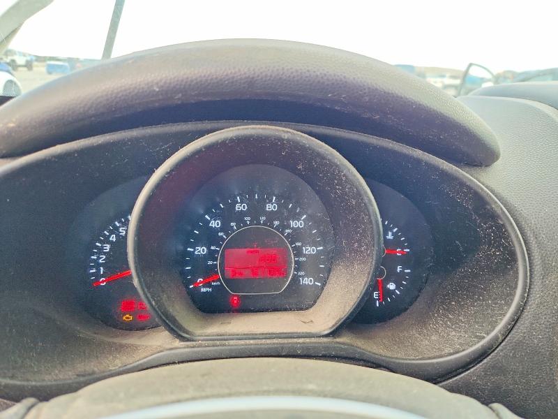 Photo 9 from auction – 2015 KIA SOUL with VIN KNDJN2A27F7179462