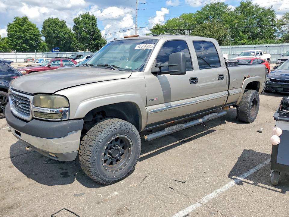 2002 GMC SIERRA - Търг №65366996