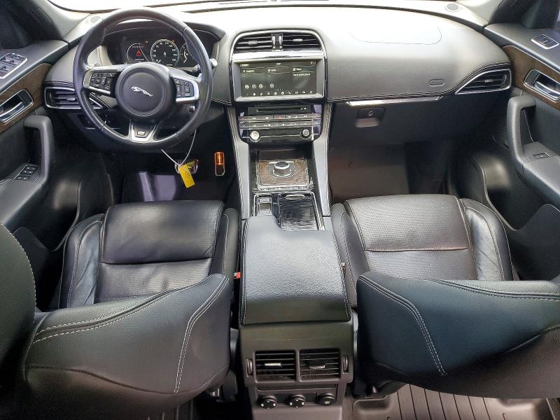 صورة رقم 8 من المزاد - 2018 JAGUAR F-PACE مع VIN SADCL2FN5JA298645