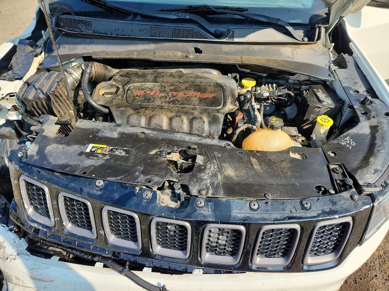 Photo 12 from auction – 2020 JEEP COMPASS with VIN 3C4NJDDB1LT171434