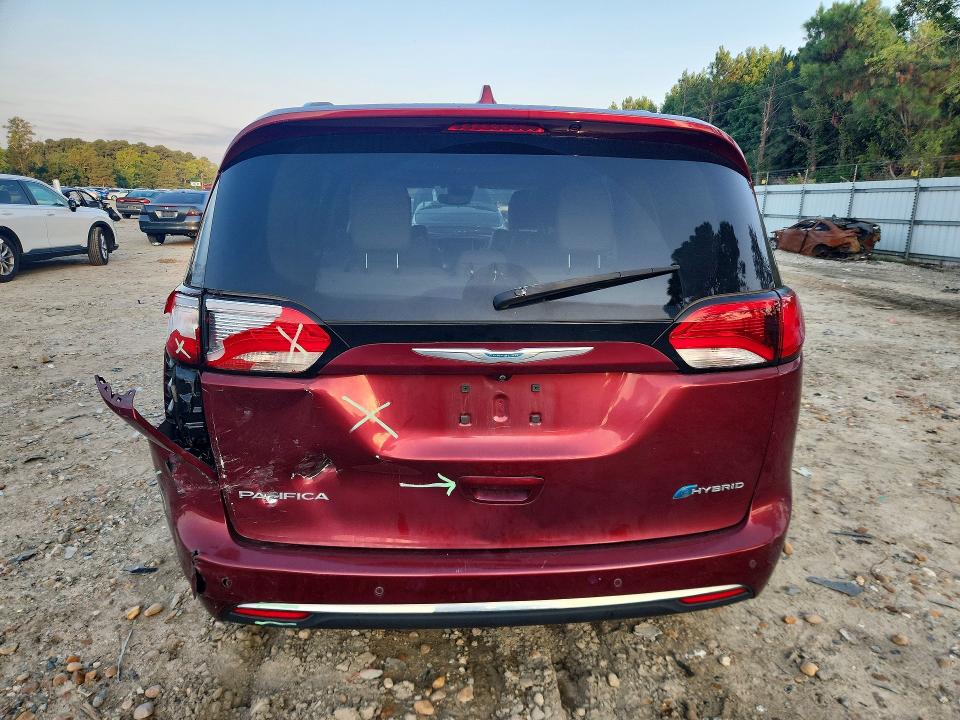 Photo 6 from auction – 2020 CHRYSLER PACIFICA with VIN 2C4RC1N78LR146778