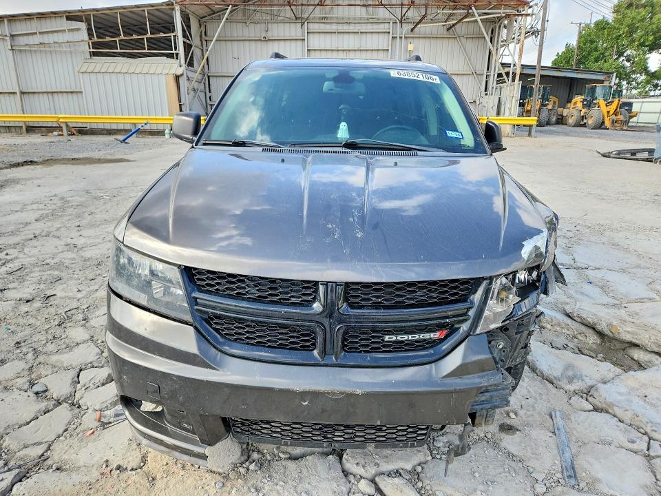 Photo 5 from auction – 2018 DODGE JOURNEY with VIN 3C4PDCAB0JT530493