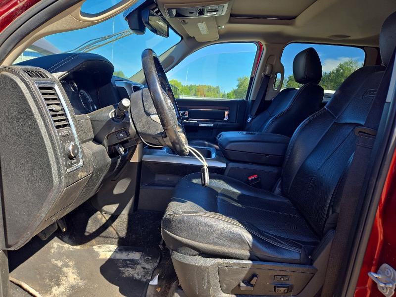 Zdjęcie 7 z aukcji – 2018 RAM 1500 z VIN 1C6RR7VM7JS349347
