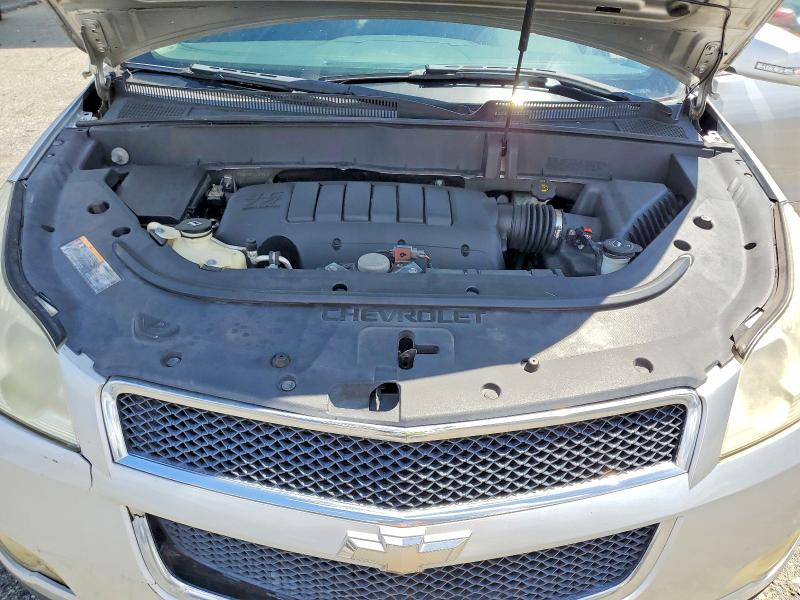 Photo 12 from auction – 2012 CHEVROLET TRAVERSE with VIN 1GNKRGED0CJ117005