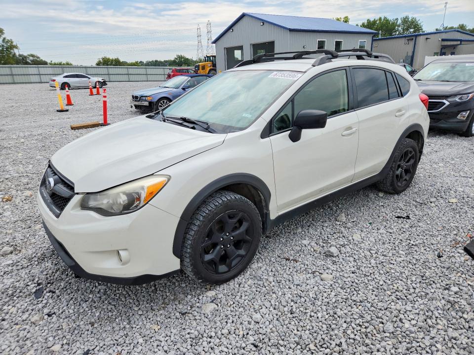 2015 SUBARU XV CROSSTREK - Търг №67353596
