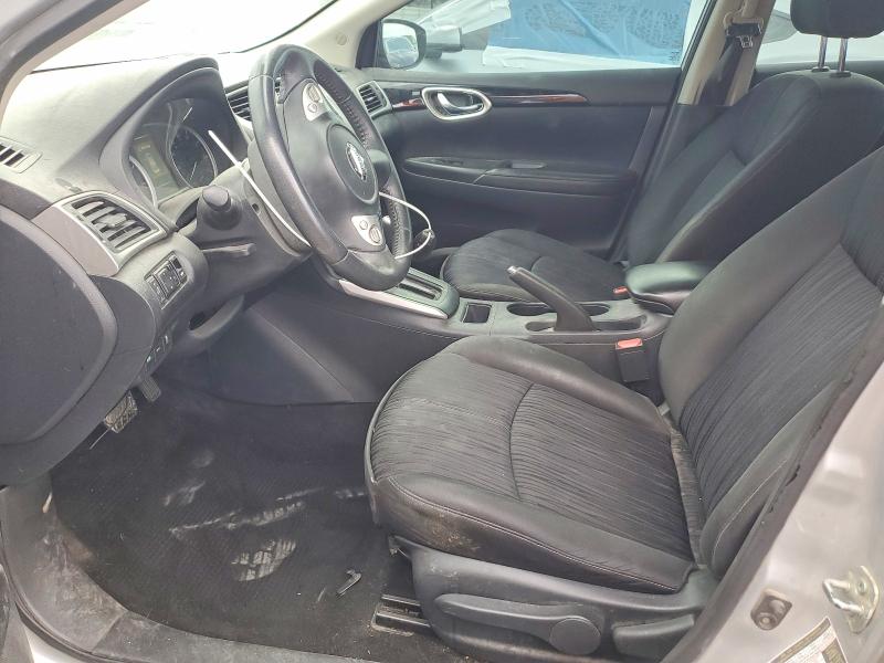 Photo 7 from auction – 2017 NISSAN SENTRA with VIN 3N1AB7AP7HY351091