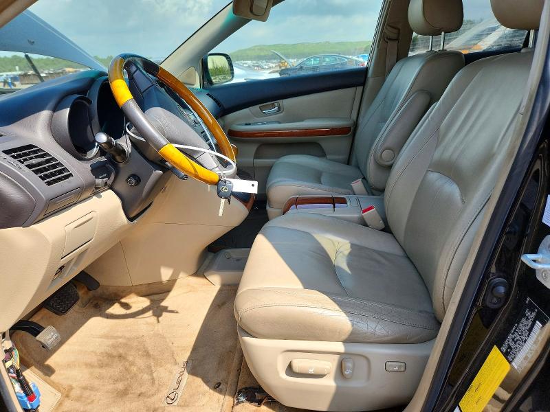 Photo 7 from auction – 2008 LEXUS RX with VIN JTJHW31U182857560