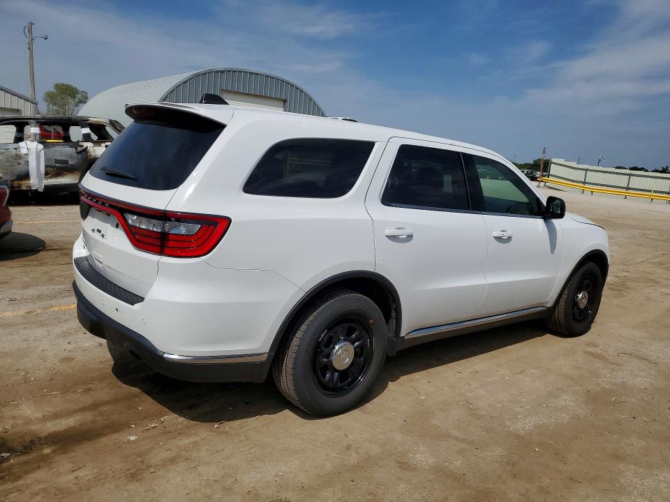 Photo 3 from auction – 2023 DODGE DURANGO with VIN 1C4RDJFG9PC567824