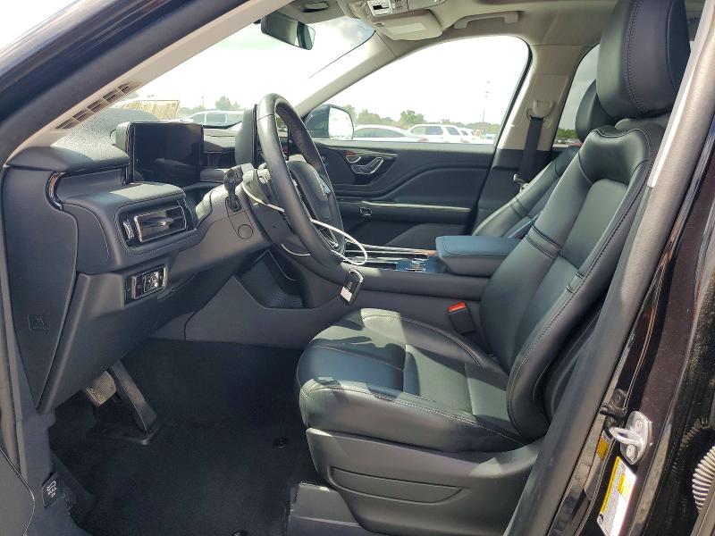 Photo 7 from auction – 2025 LINCOLN AVIATOR with VIN 5LM5J6WC5SGL16231