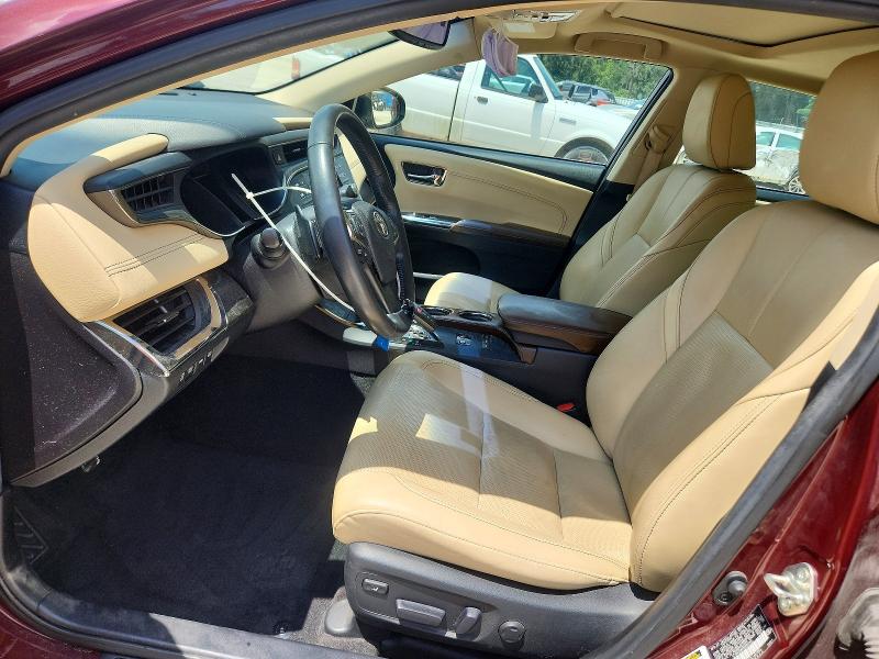 Photo 7 from auction – 2016 TOYOTA AVALON with VIN 4T1BK1EB2GU204140