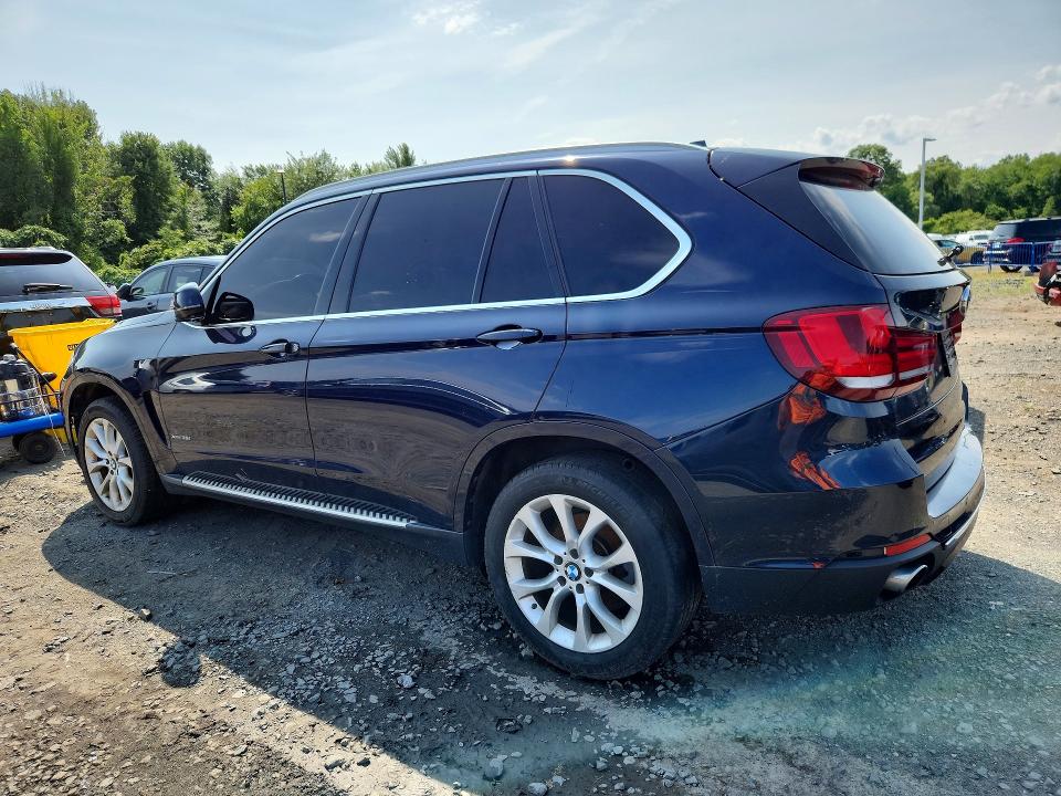 Photo 2 from auction – 2015 BMW X5 with VIN 5UXKR0C50F0K55518