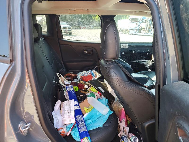 Photo 11 from auction – 2018 JEEP RENEGADE with VIN ZACCJBDB9JPH00208